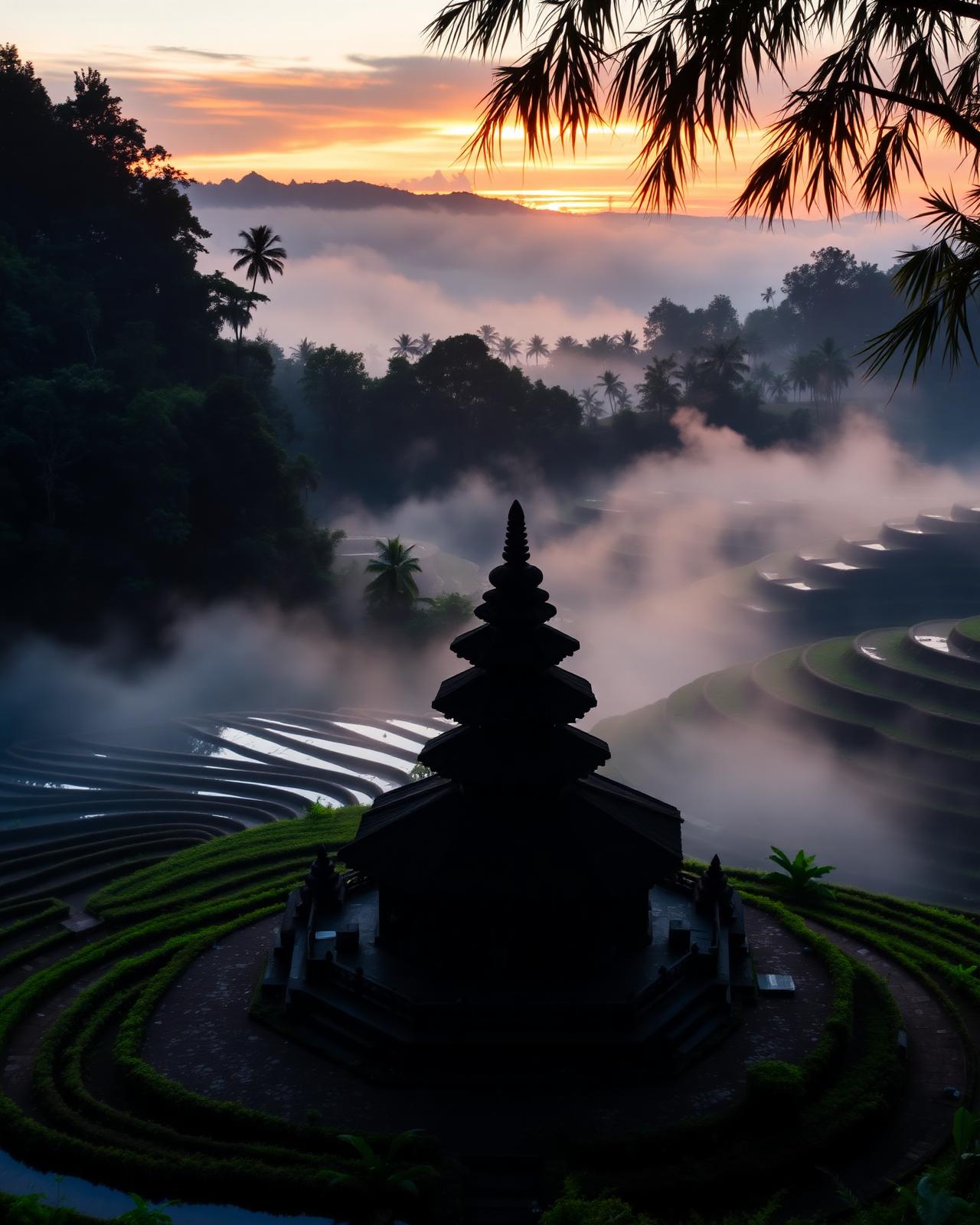 Bali, Indonésia