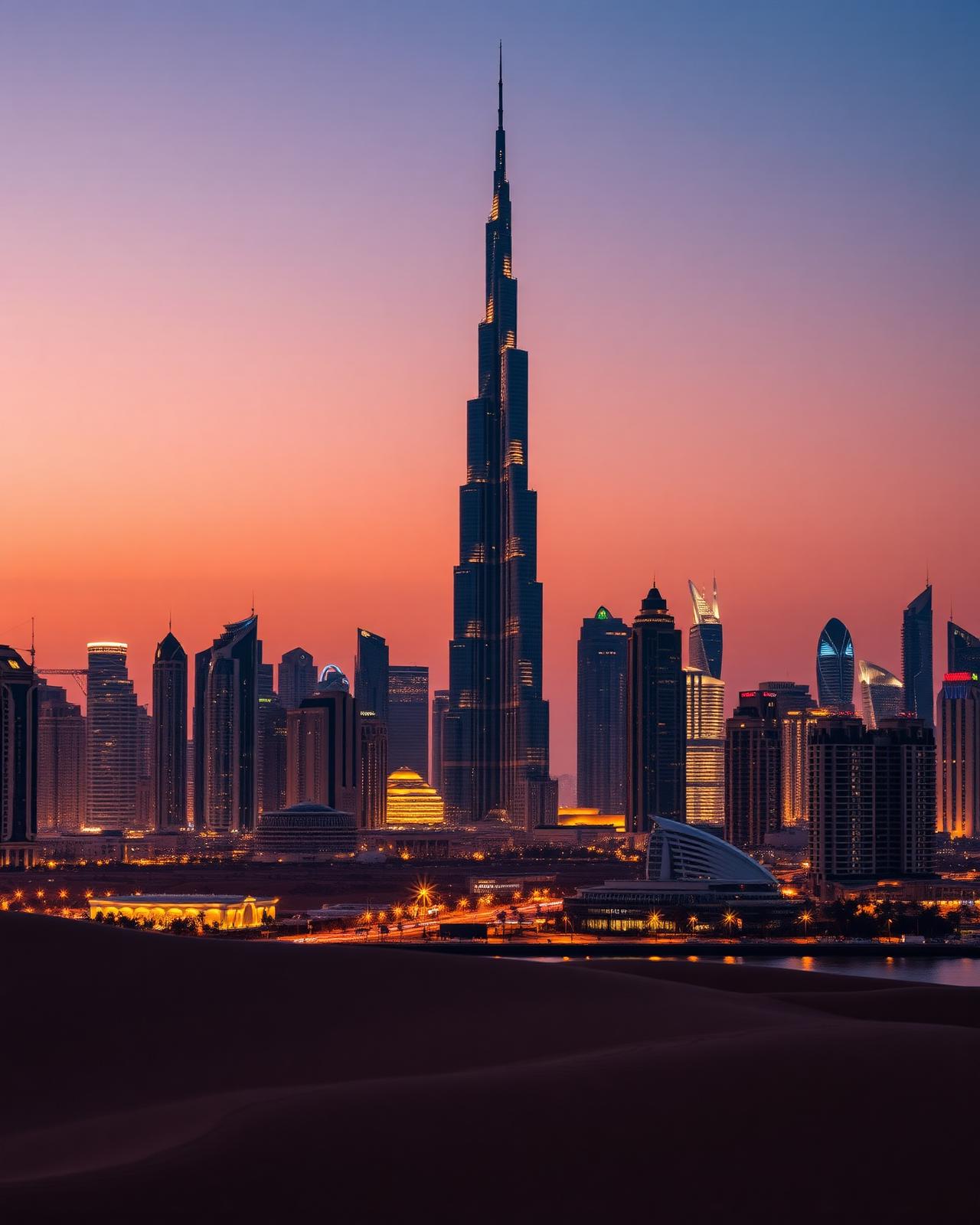 Dubai, Emirados Árabes