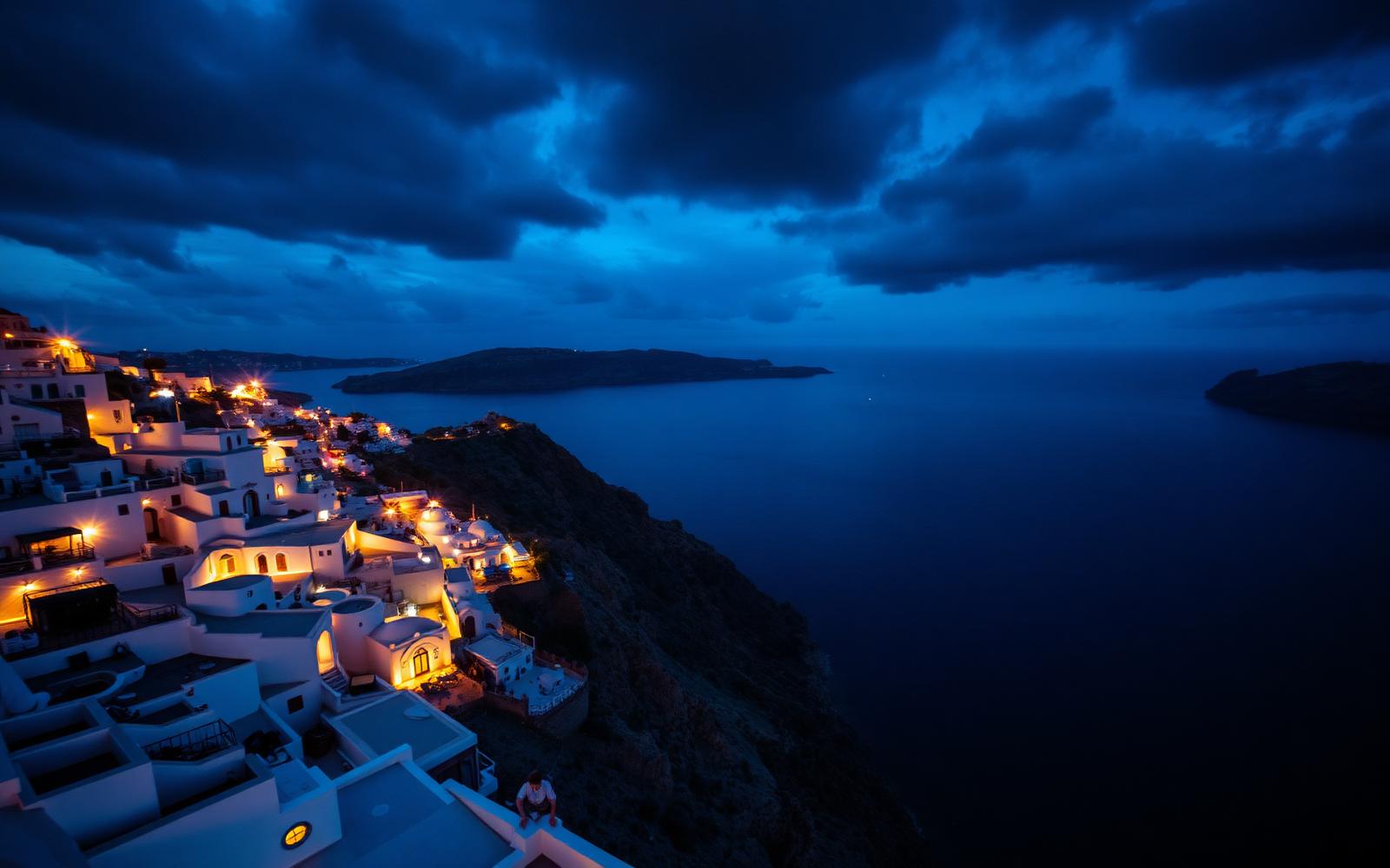 Santorini, Grécia